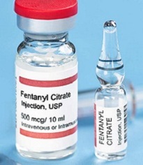 Fentanyl injection for sale