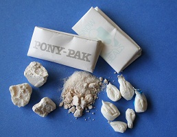 Cocaïne Fabriek Asia