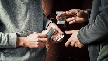 Buy cocaine online in the Netherlands with USDT